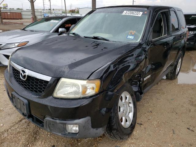 Photo 2 from auction – 2008 MAZDA TRIBUTE I with VIN 4F2CZ02ZX8KM14613