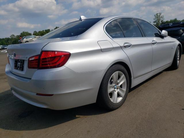 Photo 4 from auction – 2013 BMW 528 XI with VIN WBAXH5C56DD111014