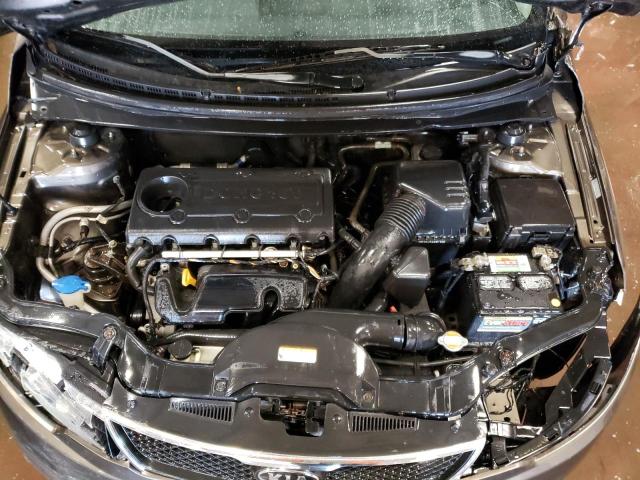 Photo 7 from auction – 2010 KIA FORTE EX with VIN KNAFU4A20A5817508