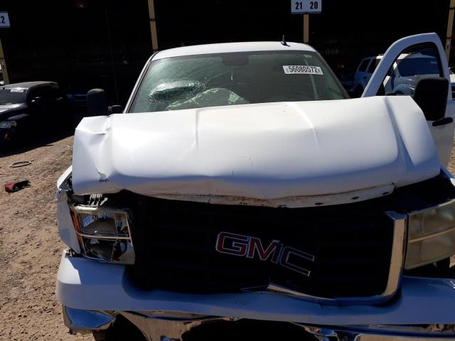 Photo 7 from auction – 2009 GMC SIERRA C35 with VIN 1GDHC74K69F175714