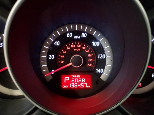 صورة رقم 8 من المزاد - 2011 KIA FORTE EX مع VIN KNAFU5A25B5379480