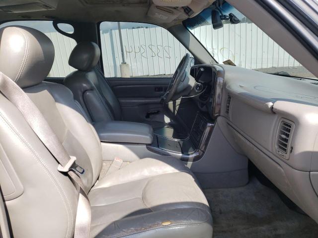 Photo 5 from auction – 2004 GMC YUKON DENA with VIN 1GKEK63U34J289803