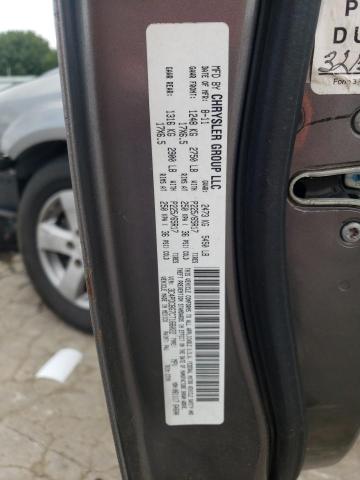 Photo 10 from auction – 2012 DODGE JOURNEY SX with VIN 3C4PDCBG7CT166022