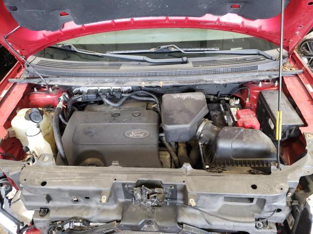 Photo 7 from auction – 2011 FORD EDGE LIMIT with VIN 2FMDK4KC4BBA62170