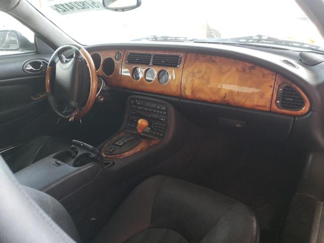 Photo 9 from auction – 1998 JAGUAR XK8 with VIN SAJGX2241WC031210