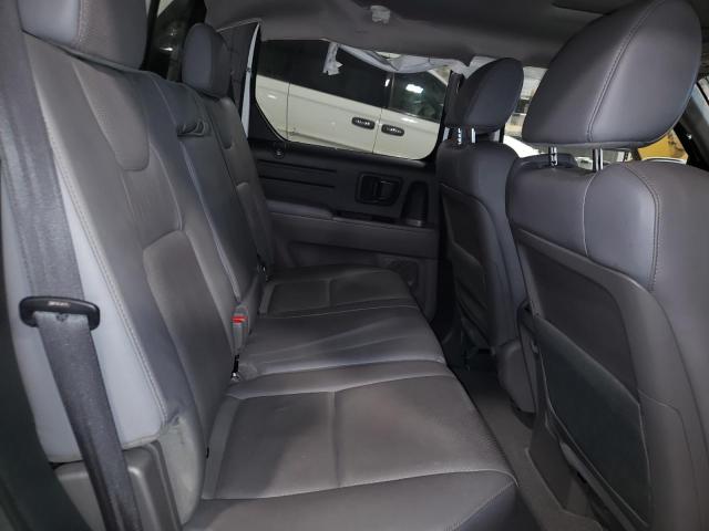 Photo 6 from auction – 2014 HONDA RIDGELINE with VIN 5FPYK1F53EB008910