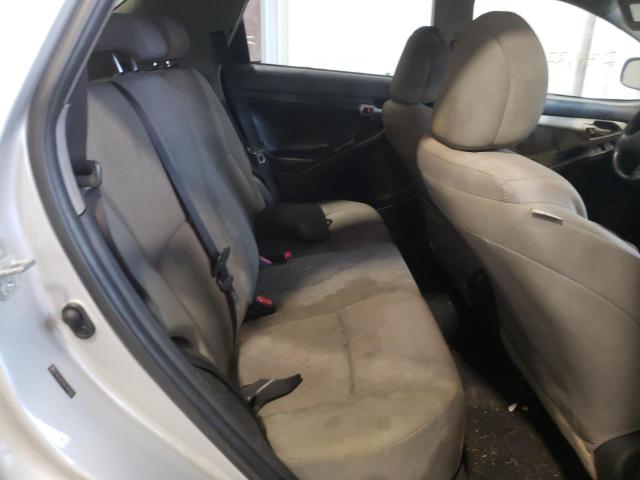 Photo 6 from auction – 2010 TOYOTA COROLLA MA with VIN 2T1KU4EE0AC487863