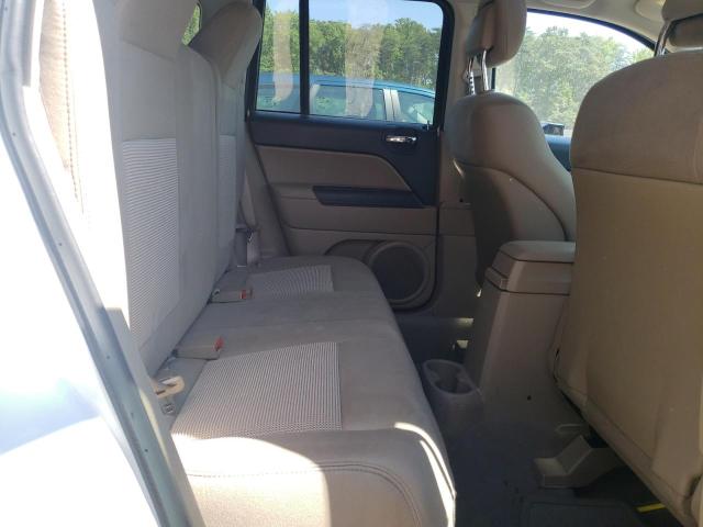Photo 6 from auction – 2011 JEEP COMPASS SP with VIN 1J4NF1FB3BD271840