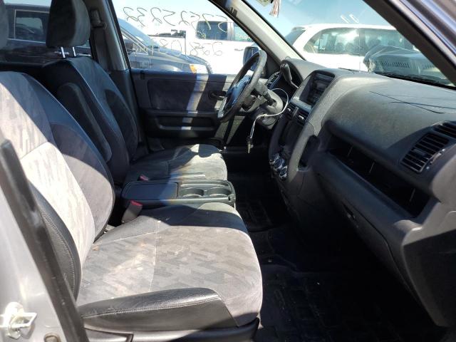 Photo 5 from auction – 2003 HONDA CR-V EX with VIN SHSRD78833U161374