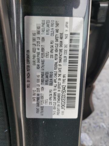 Photo 10 from auction – 2013 MAZDA CX-5 TOURI with VIN JM3KE2CE0D0150443
