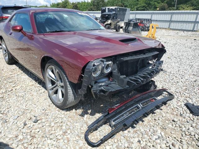 Photo 9 from auction – 2021 DODGE CHALLENGER with VIN 2C3CDZBT4MH546450
