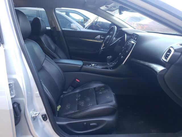 Photo 5 from auction – 2020 NISSAN MAXIMA SV with VIN 1N4AA6CV8LC360895