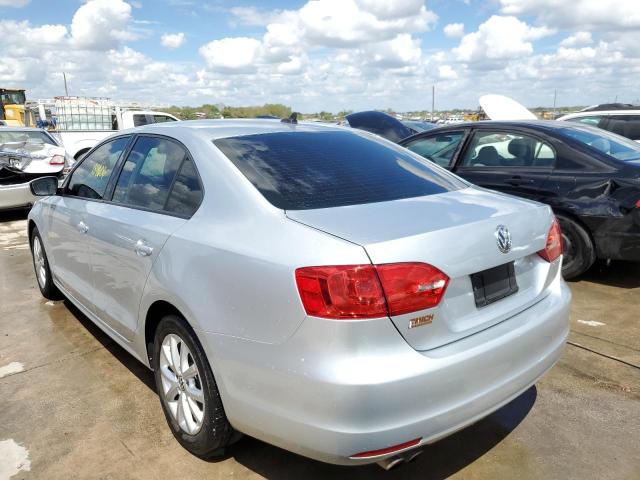 Photo 3 from auction – 2012 VOLKSWAGEN JETTA SE with VIN 3VWDX7AJ8CM414316
