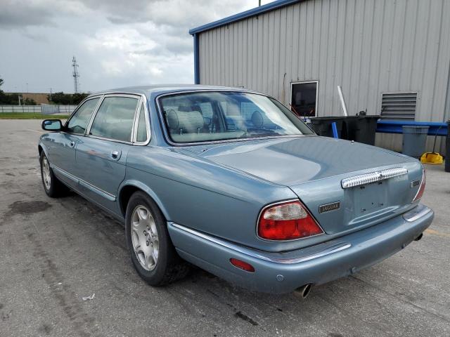 Photo 3 from auction – 2003 JAGUAR VANDENPLAS with VIN SAJDA24C73LF53993