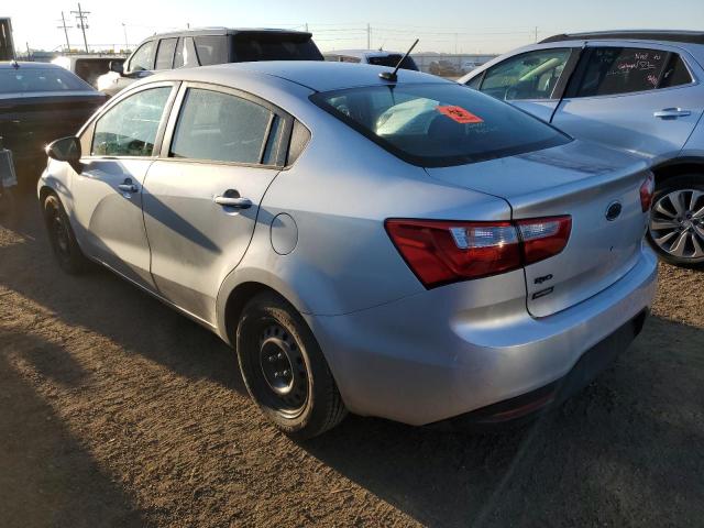 Photo 3 from auction – 2012 KIA RIO LX with VIN KNADM4A37C6063049