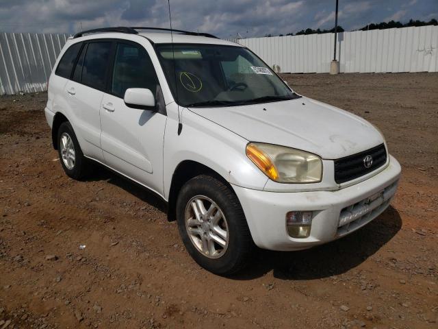 TOYOTA RAV4 2003 with VIN JTEHH20V530239739 - Photo from auction
