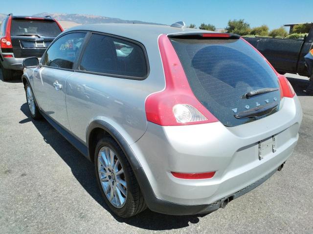 Photo 3 from auction – 2011 VOLVO C30 T5 with VIN YV1672MK7B2200534