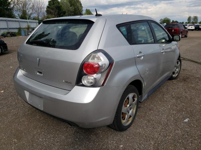 Photo 4 from auction – 2010 PONTIAC VIBE with VIN 5Y2SP6E8XAZ401154