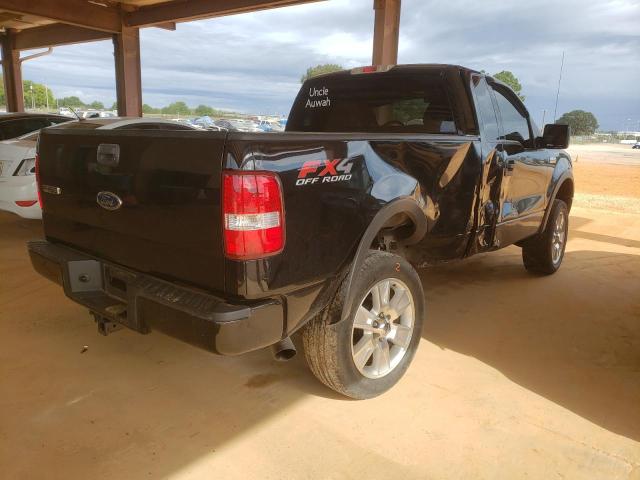 Photo 4 from auction – 2004 FORD F150 with VIN 1FTRF14504NB67310