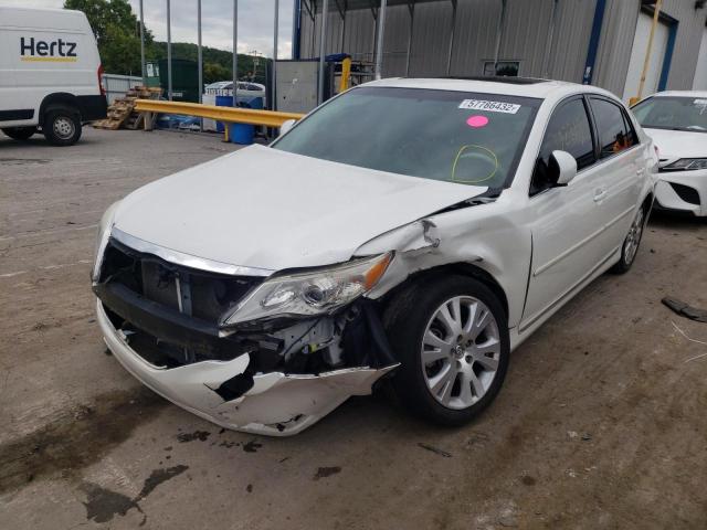 Foto 2 de la subasta – 2011 TOYOTA AVALON BAS con VIN 4T1BK3DB3BU407317
