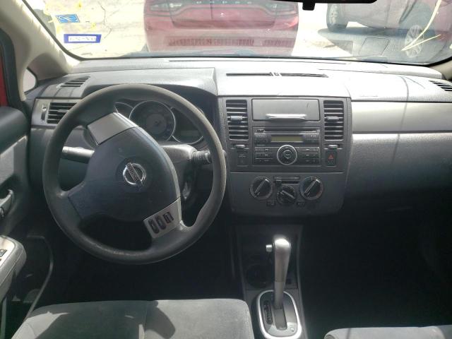 Photo 9 from auction – 2009 NISSAN VERSA S with VIN 3N1BC13E99L366961