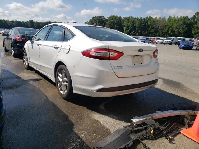 Photo 3 from auction – 2015 FORD FUSION SE with VIN 3FA6P0H78FR122580