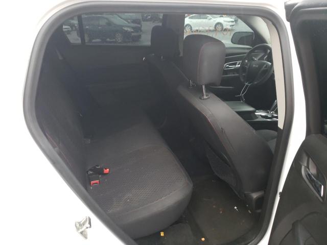 صورة رقم 6 من المزاد - 2015 GMC TERRAIN SL مع VIN 2GKFLVEKXF6350507