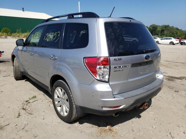 Photo 3 from auction – 2012 SUBARU FORESTER 2 with VIN JF2SHADC1CH434110