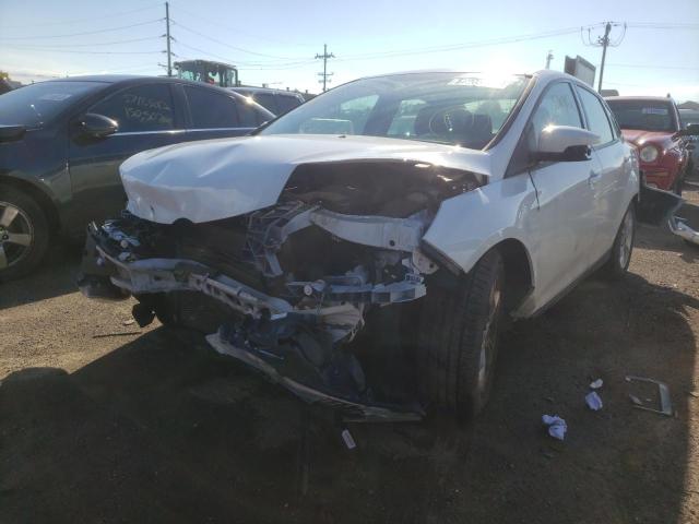 Photo 2 from auction – 2014 FORD FOCUS SE with VIN 1FADP3F29EL243020