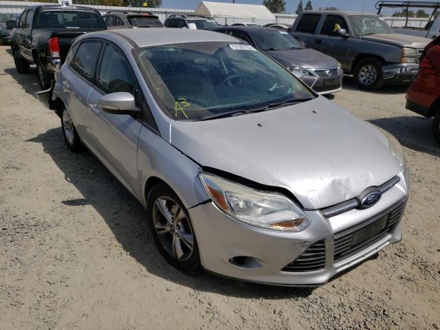 FORD FOCUS SE 2014 with VIN 1FADP3K25EL225247 - Photo from auction