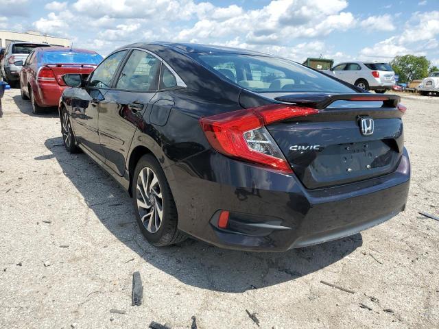 Photo 3 from auction – 2016 HONDA CIVIC EX with VIN 19XFC2F72GE050739