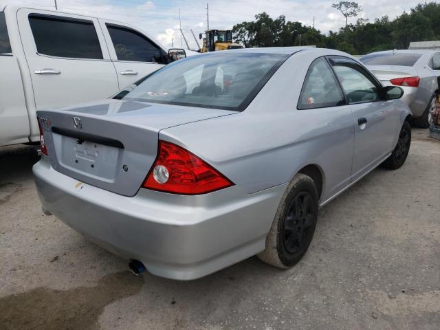 Photo 4 from auction – 2005 HONDA CIVIC DX V with VIN 1HGEM21155L078231