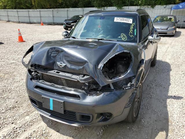 Photo 9 from auction – 2015 MINI COOPER S C with VIN WMWZC5C57FWP42384