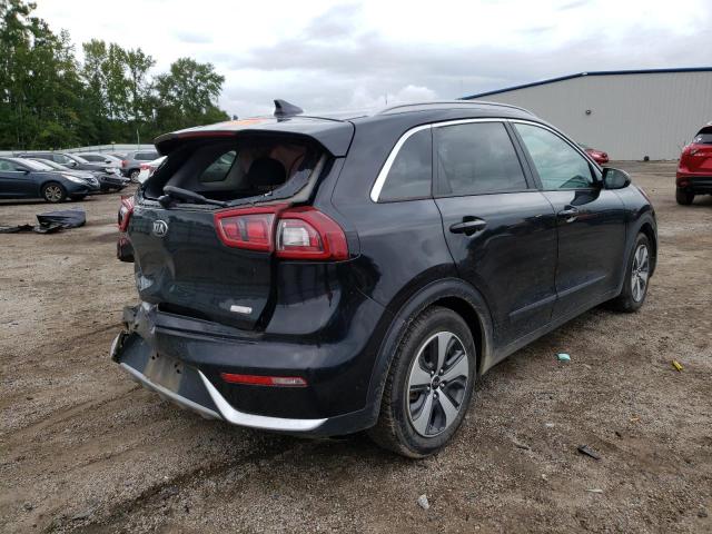 Photo 4 from auction – 2017 KIA NIRO FE with VIN KNDCB3LC5H5039535