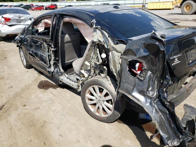 Photo 9 from auction – 2012 HONDA CIVIC EX with VIN 19XFB2F84CE334900