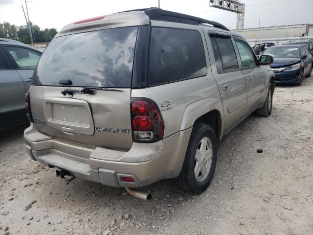 Foto 4 de la subasta – 2002 CHEVROLET TRAILBLAZE con VIN 1GNET16S326111161