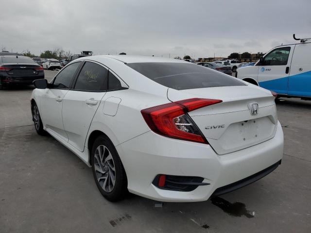 Photo 3 from auction – 2016 HONDA CIVIC EX with VIN 19XFC2F7XGE075355