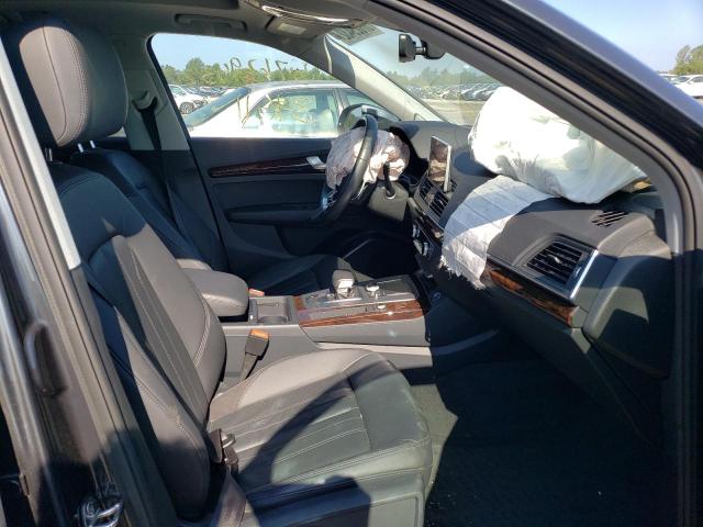 Photo 5 from auction – 2018 AUDI Q5 PREMIUM with VIN WA1BNAFY9J2221609