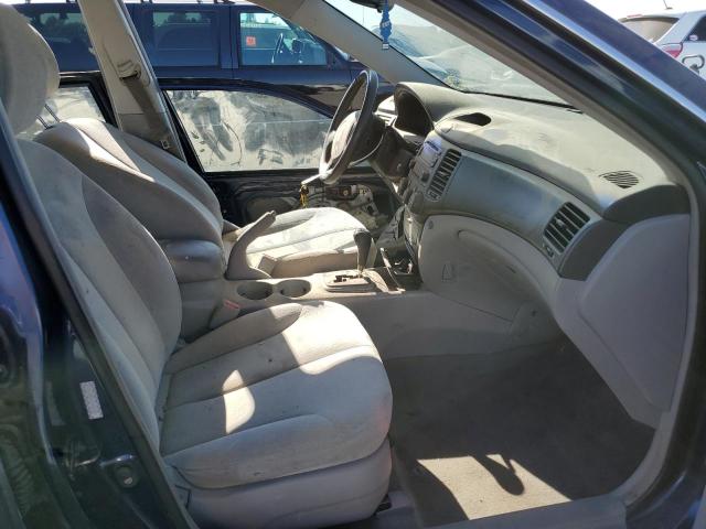 Photo 5 from auction – 2006 KIA OPTIMA LX with VIN KNAGE123765051601
