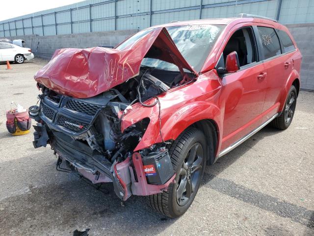 Photo 2 from auction – 2018 DODGE JOURNEY CR with VIN 3C4PDCGB0JT363477