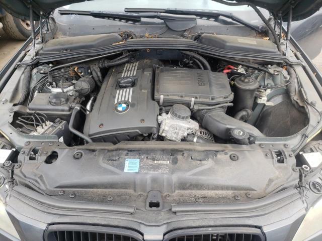 Photo 7 from auction – 2008 BMW 0I with VIN WBANW13568CZ84912