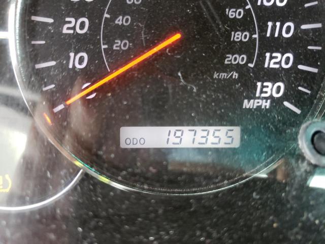 Photo 8 from auction – 2005 LEXUS GX 470 with VIN JTJBT20X350068788