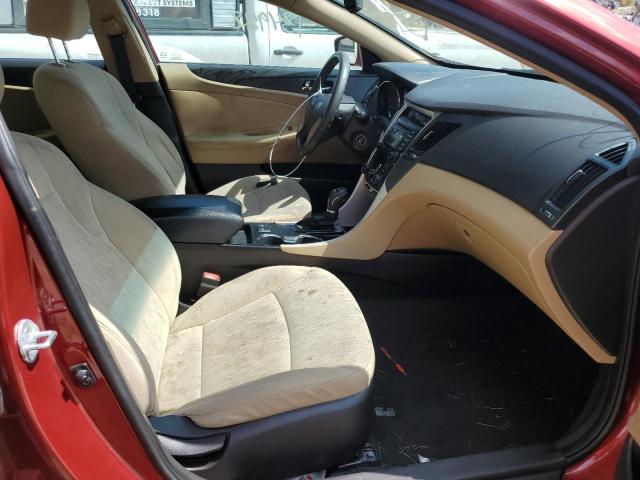 Photo 5 from auction – 2013 HYUNDAI SONATA GLS with VIN 5NPEB4AC3DH702712