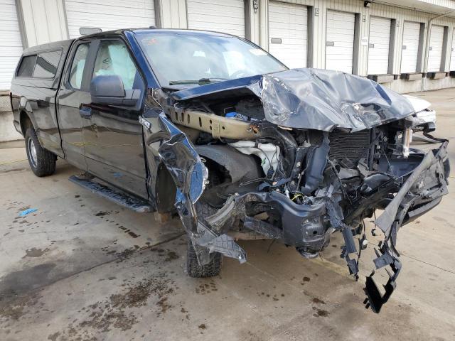 FORD F150 SUPER 2018 with VIN 1FTFX1EG4JKC20765 - Photo from auction