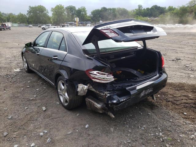 Photo 3 from auction – 2014 MERCEDES-BENZ E 350 4MAT with VIN WDDHF8JB8EA816915