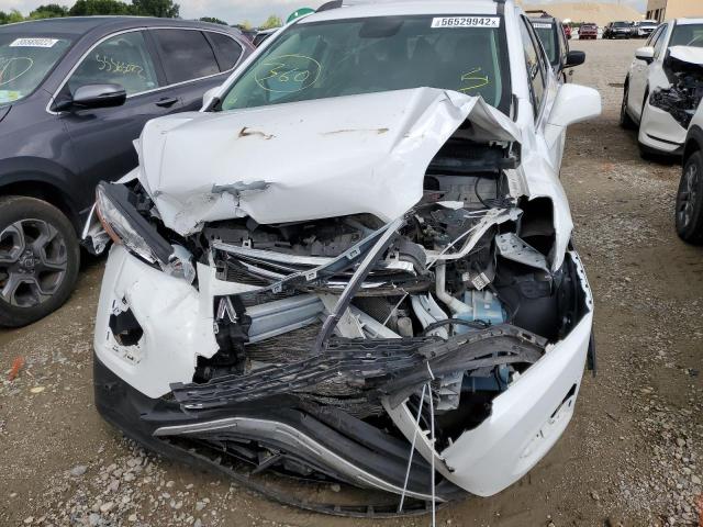 Photo 9 from auction – 2016 CHEVROLET TRAX 1LT with VIN KL7CJLSB0GB642143