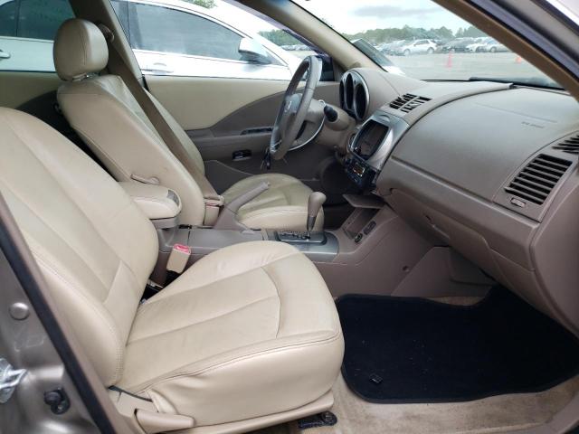 Photo 5 from auction – 2003 NISSAN ALTIMA SE with VIN 1N4BL11D33C244497