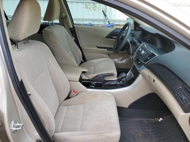 Photo 5 from auction – 2013 HONDA ACCORD EX with VIN 1HGCR2F71DA106865