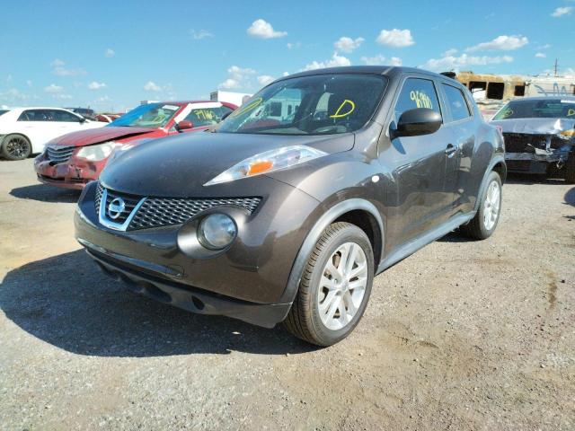Photo 2 from auction – 2012 NISSAN JUKE S with VIN JN8AF5MR8CT110259