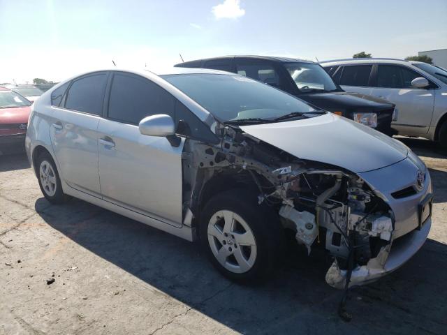 TOYOTA PRIUS 2011 with VIN JTDKN3DUXB1455282 - Photo from auction